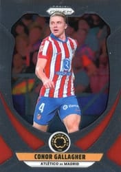 2025 Panini Prizm FIFA Club World Cup Base Set Conor Gallagher #21 card