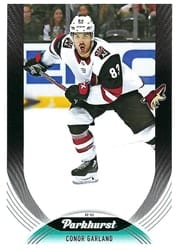 2020-21 Parkhurst Base Set Conor Garland #183 card