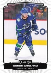 2022-23 O-Pee-Chee Base Set Conor Garland #44 card