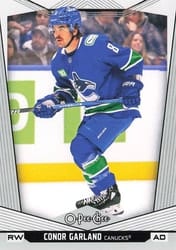 2024-25 O-Pee-Chee Base Set Conor Garland #144 card