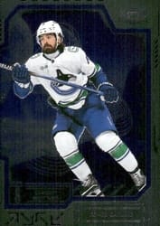 2025-26 SkyBox Metal Universe Base Set Conor Garland #46 card