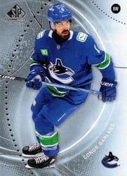 2025-26 SP Game Used Base Set Conor Garland #83 card