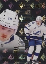 2024-25 SPx Base Set Conor Geekie #171 card