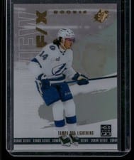 2024-25 SPx Holoview F/X Conor Geekie #HV-43 card