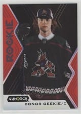 2024-25 Upper Deck Synergy Base Set - Extended Rookie Conor Geekie #R-CG card