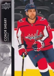 2021-22 Upper Deck Base Set Conor Sheary #441 card