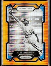 2024 Panini Prizm Cool Papa Bell #159 card