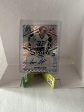 2024 Panini Mosaic Rookie Scripts Cooper DeJean #RS-CDN card