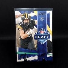 2024 Score NFL Draft Cooper DeJean #19 card