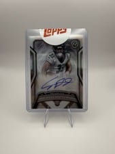 2024 Topps Resurgence Resurgence Rookie Signatures Cooper DeJean #RRS-CD card