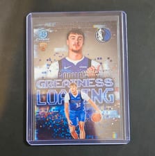 2025-26 Bowman Greatness Loading Cooper Flagg #GL-1 card