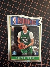 2025-26 Bowman ROY Favorites Cooper Flagg #RY-1 card