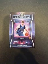 2025-26 Topps Chrome Loading... Cooper Flagg #LD-11 card