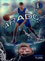 2025-26 Topps Chrome Paradox Cooper Flagg #PX-21 card