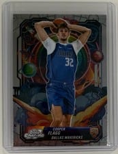 2025-26 Topps Cosmic Chrome Propulsion Cooper Flagg #PRP-16 card