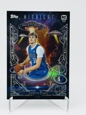 2025-26 Topps Midnight Daydreamers Cooper Flagg #DD-16 card