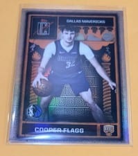2025-26 Topps Signature Class Odyssey Cooper Flagg #ODY-1 card