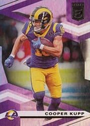 2020 Donruss Elite Base Set Cooper Kupp #90 card