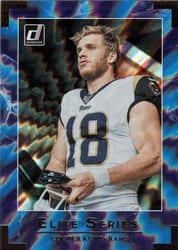 2020 Donruss Elite Series Cooper Kupp #ES-CK card