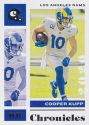 2020 Panini Chronicles Base Set Cooper Kupp #57 card