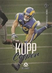2021 Panini Luminance Base Set Cooper Kupp #55 card