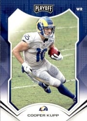2021 Panini Playoff Base Set Cooper Kupp #183 card