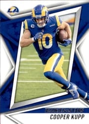 2021 Panini Rookies & Stars Base Set Cooper Kupp #29 card
