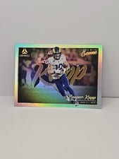 2022 Panini Luminance Names of the Game Cooper Kupp #NM-CKU card