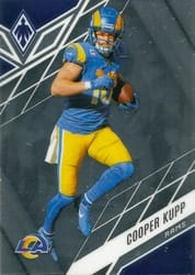 2022 Panini Phoenix Base Set Cooper Kupp #59 card