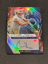 2022 Panini Phoenix Star Signs Cooper Kupp #SS-CK card