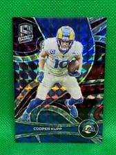 2022 Panini Spectra Base Set Cooper Kupp #45 card