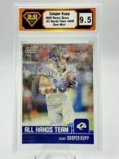 2022 Score All-Hands Team Cooper Kupp #AH9 card