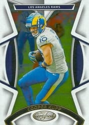 2023 Panini Certified Base Set Cooper Kupp #63 card