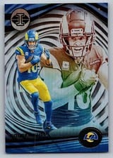2023 Panini Illusions Trophy Collection Cooper Kupp #65 card