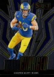 2023 Panini Select Turbocharged Cooper Kupp #22 card