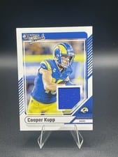 2024 Donruss Donruss Threads Cooper Kupp #DTH-CKU card