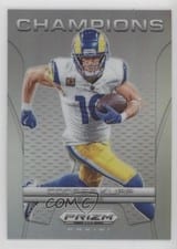 2024 Panini Prizm Deca Champions Cooper Kupp #3 card