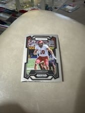 2024 Panini Prizm Draft Picks Base Set Cooper Kupp #75 card
