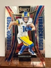 2024 Panini Select Turbocharged Cooper Kupp #20 card