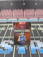 2024 Score Hardscore Cooper Kupp #HS-CKP card