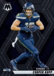 2025 Panini Mosaic Base Set Cooper Kupp #60 card