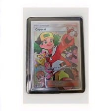 2018 Celestial Storm Copycat #163 card