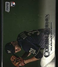 2019 Stadium Club Corbin Burnes #104 card