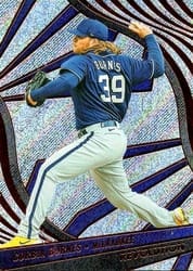 2022 Panini Chronicles Revolution Corbin Burnes #51 card