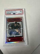 2023 Bowman Chrome Ascensions Autographs Corbin Carroll #BA-1 card
