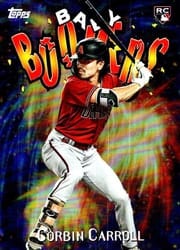 2023 Topps Archives 1998 Baby Boomers Corbin Carroll #98BB-4 card