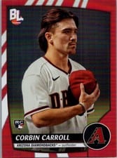 2023 Topps Big League Corbin Carroll #282 card