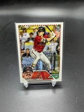2023 Topps Holiday Corbin Carroll #H113 card