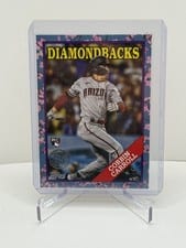 2023 Topps Japan Edition 1988 Topps Cherry Tree Variation Corbin Carroll #88B-19 card
