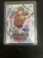 2023 Topps Stars of MLB Chrome Corbin Carroll #SMLBC-34